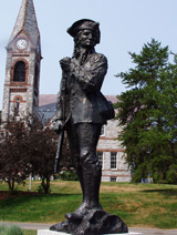 Minuteman Crossing