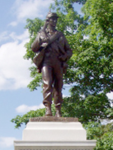North Attleboro Civil War Monument