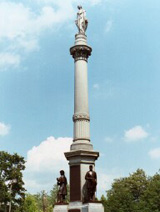 Soldiers Sailors Monument