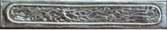 Bronze and Aluminum Tiles 1 3/4 x 12 Angle