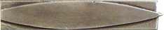 Bronze and Aluminum Tiles 1 3/4 x 12 Angle