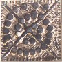 Bronze and Aluminum Tiles 22d11-p