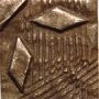 Bronze and Aluminum Tiles 22d19-p