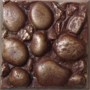 Bronze and Aluminum Tiles 22d2-c