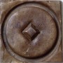 Bronze and Aluminum Tiles 22d6-c