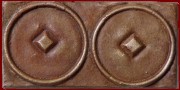 Bronze and Aluminum Tiles 24p1