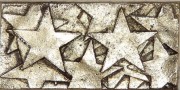 Bronze and Aluminum Tiles 24p2