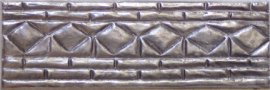 Bronze and Aluminum Tiles 26p13-A
