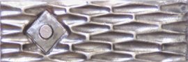 Bronze and Aluminum Tiles 26p15-A