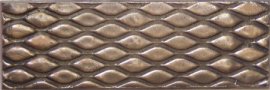 Bronze and Aluminum Tiles 26p20-C