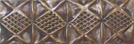 Bronze and Aluminum Tiles 26p23-p