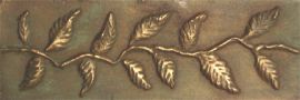 Bronze and Aluminum Tiles 26p25