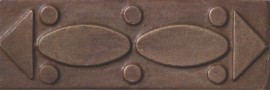 Bronze and Aluminum Tiles 26p4-C