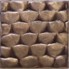 Bronze and Aluminum Tiles 33p1-C