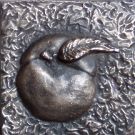 Bronze and Aluminum Tiles 33p6-P