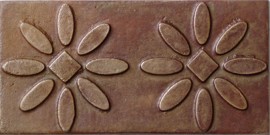 Bronze and Aluminum Tiles 36p2-C