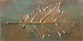 Bronze and Aluminum Tiles 36p3-V
