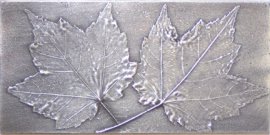 Bronze and Aluminum Tiles 36p7-A
