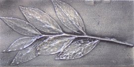 Bronze and Aluminum Tiles 36p8-A