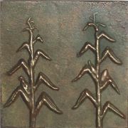 Bronze and Aluminum Tiles 44p15