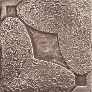 Bronze and Aluminum Tiles 44p20-P