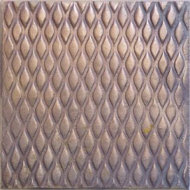 Bronze and Aluminum Tiles 66p11-C