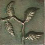 Bronze and Aluminum Tiles 22c3-V