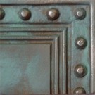 Bronze and Aluminum Tiles 33c1-V