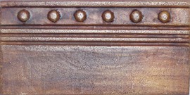 Bronze and Aluminum Tiles 26p25-V