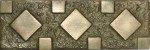 tile finish - verdigris