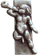 Bronze and Aluminum Tiles 1 3/4 x 12 Angle