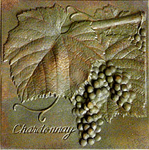 Bronze and Aluminum Tiles Ron Goeke Tiles