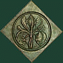 Bronze and Aluminum Tiles Ron Goeke Tiles